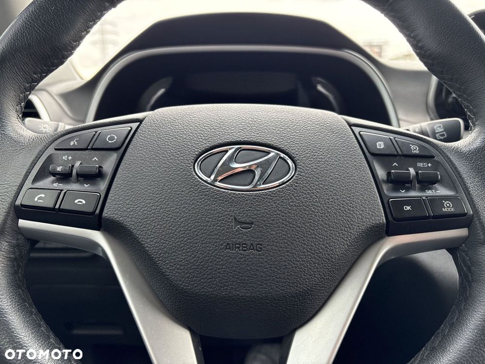 Hyundai Tucson 1.6 T-GDi Style 2WD DCT - 24