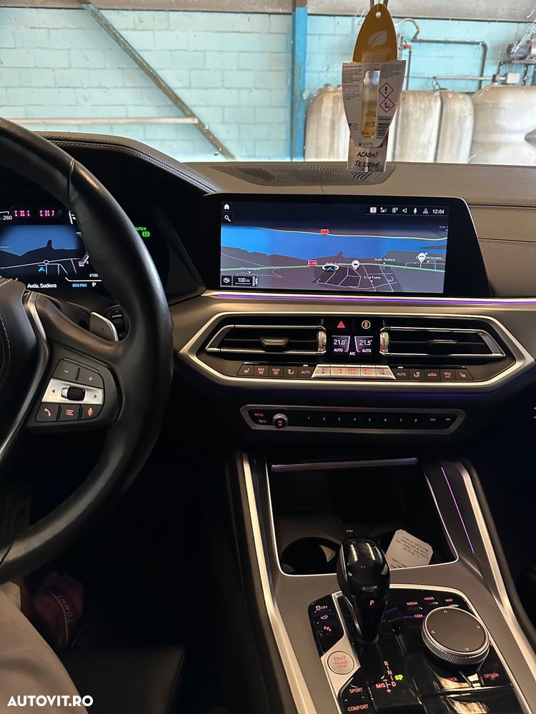 BMW X6 - 8