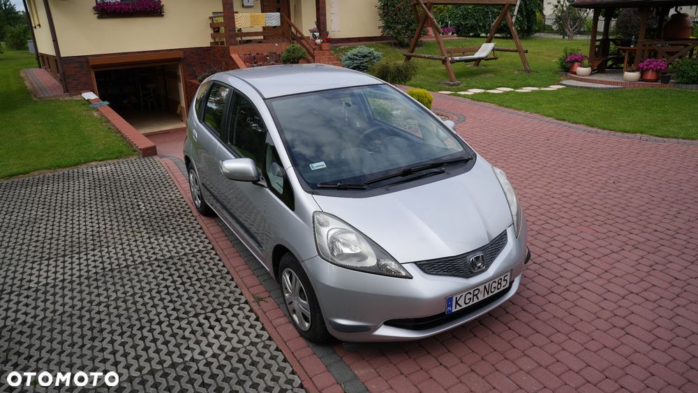 Honda Jazz 1.4 Comfort - 5