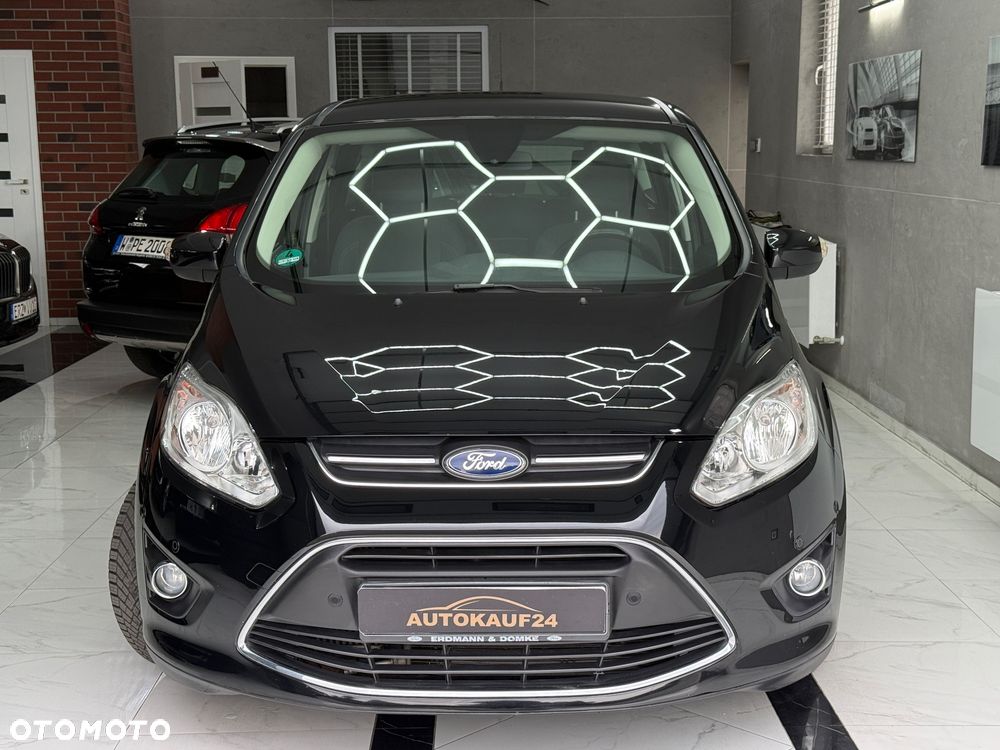 Ford C-MAX 1.0 EcoBoost Edition ASS - 4
