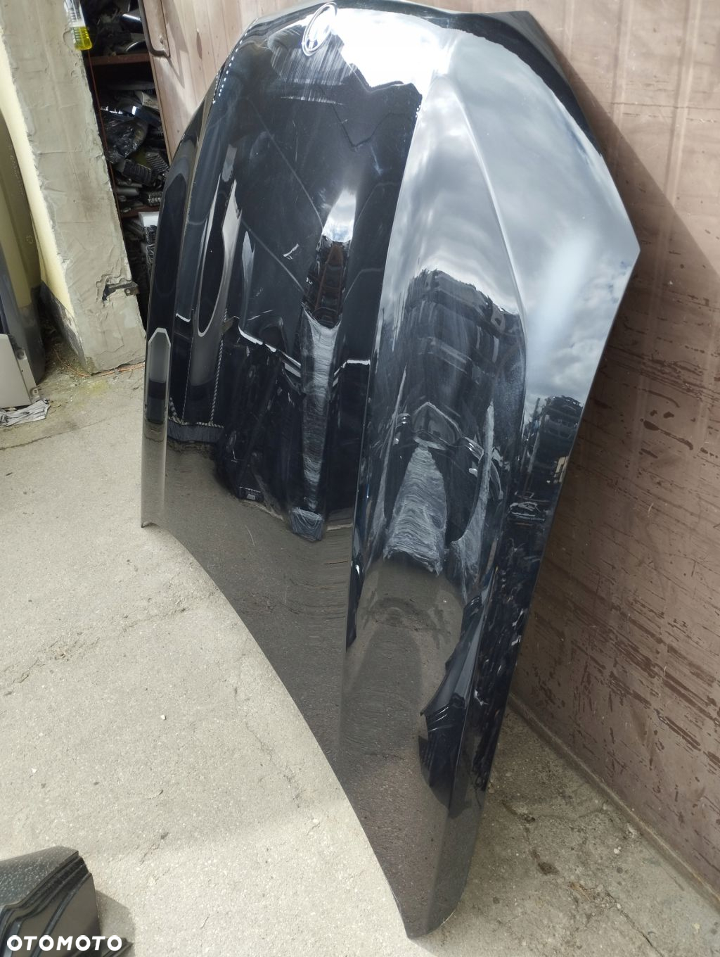 Maska Pokrywa Silnika BMW X5 G05 - 6