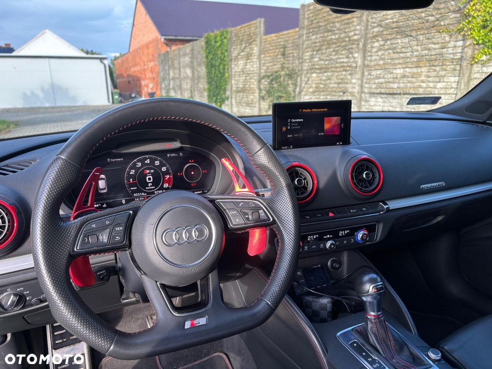Audi S3 - 4