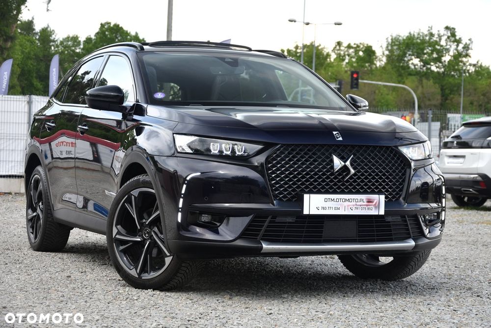 DS Automobiles DS 7 Crossback 1.6 PureTech Louvre - 2