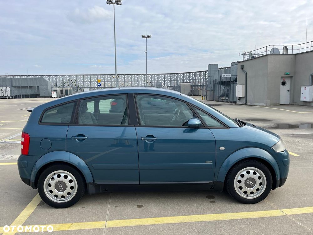 Audi A2 - 2