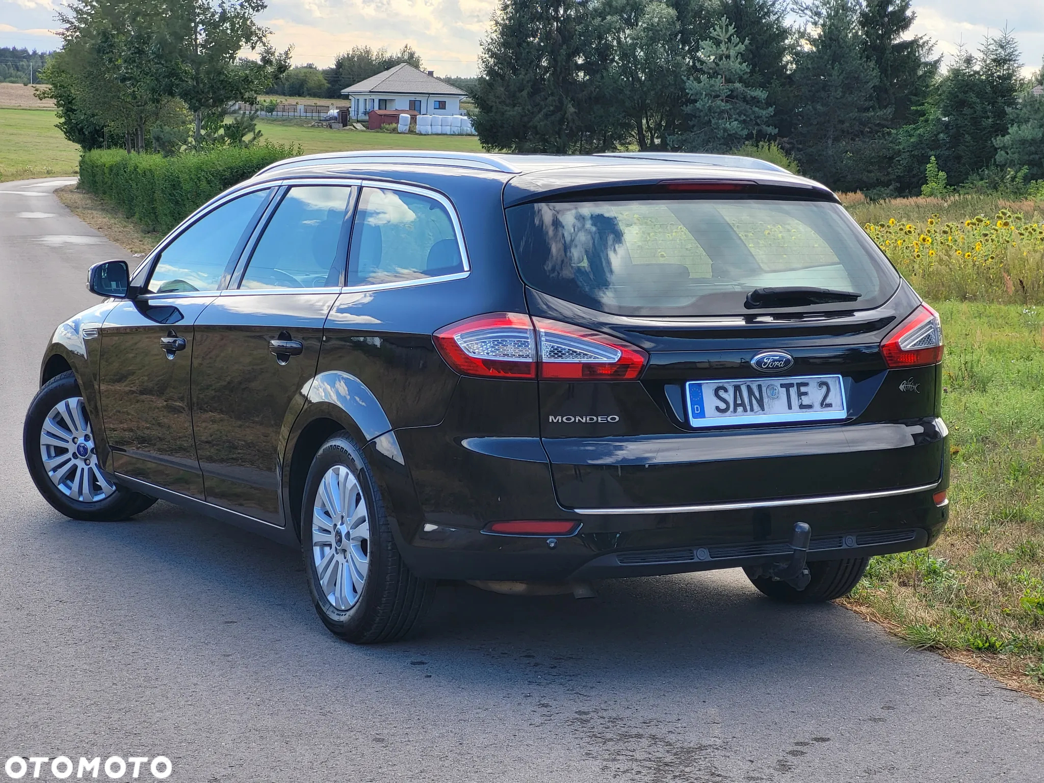 Ford Mondeo Turnier 2.0 TDCi Ghia - 14