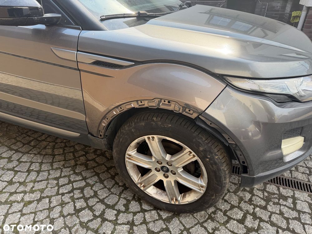 Land Rover Range Rover Evoque - 13