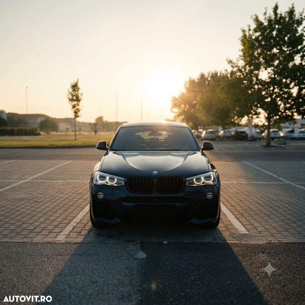 BMW X4 xDrive35d Aut. M Sport - 1
