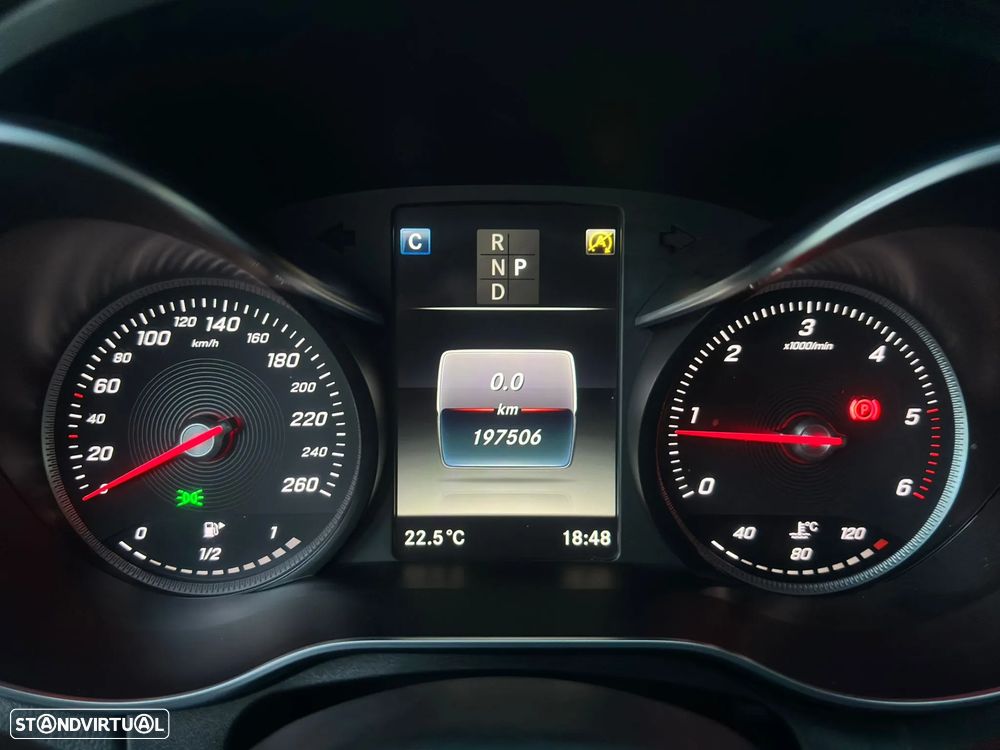Mercedes-Benz C 220 d AMG Line Aut. - 15