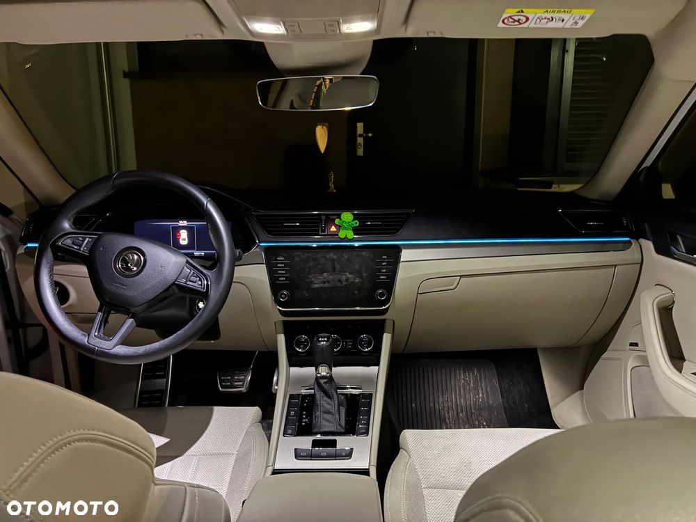 Skoda Superb - 12