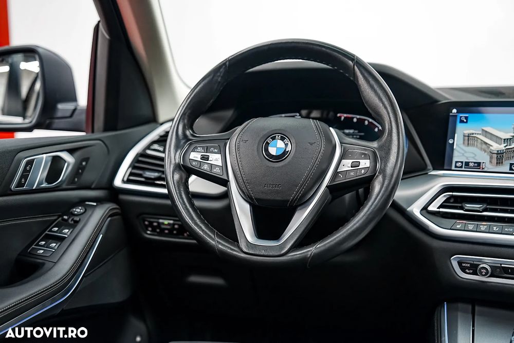 BMW X5 xDrive45e AT PHEV - 27