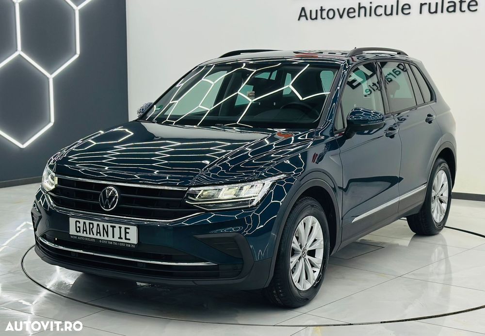 Volkswagen Tiguan 2.0 TDI DSG Life - 1