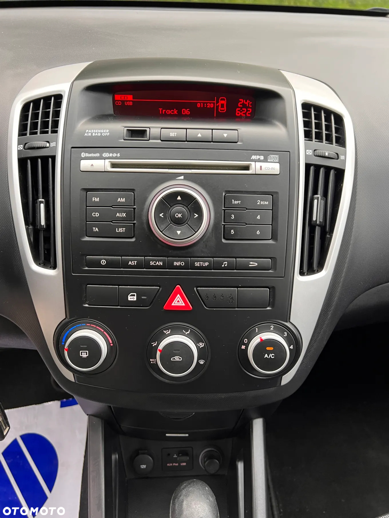 Kia Ceed Cee'd 1.6 Optimum - 27