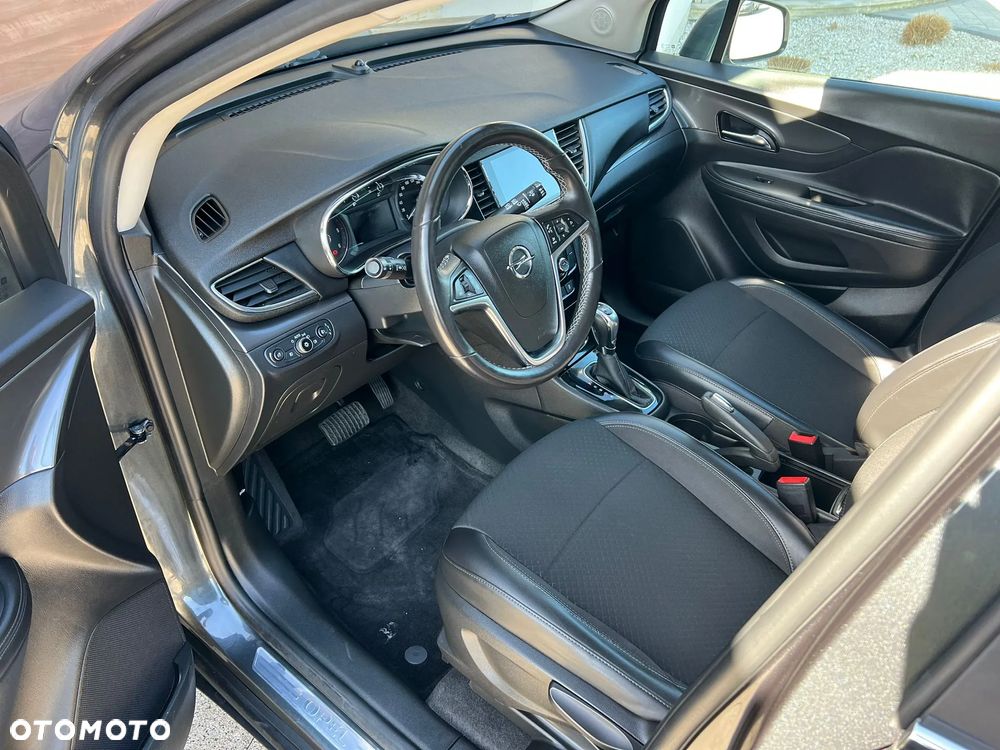 Opel Mokka - 11
