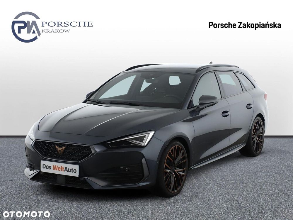 Cupra Leon - 1