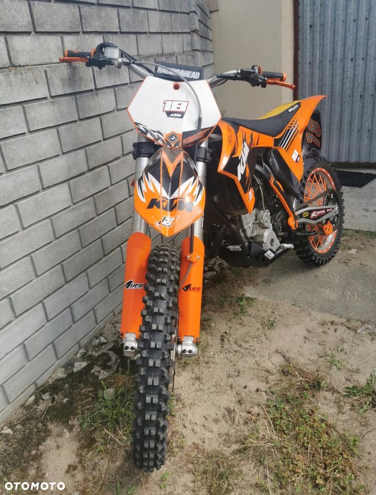 KTM SXF