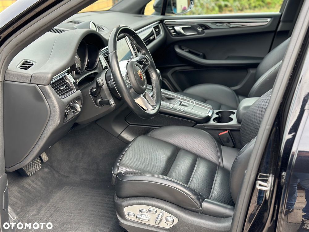 Porsche Macan S - 18