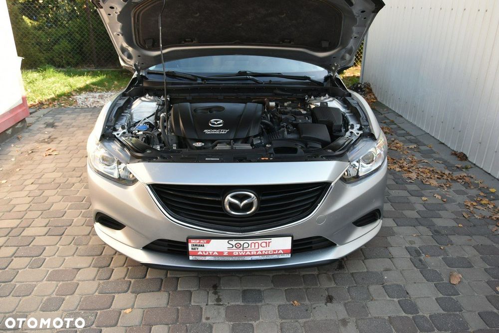 Mazda 6 2.5 Skypassion I-ELoop - 31