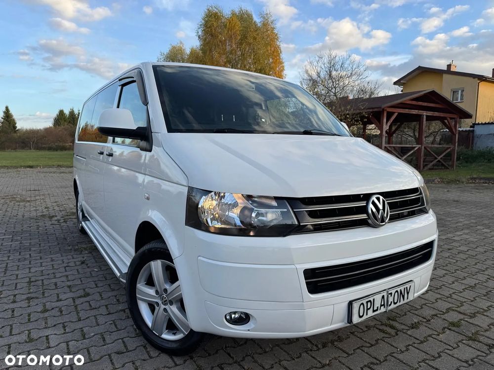 Volkswagen TRANSPORTER T5 - 35