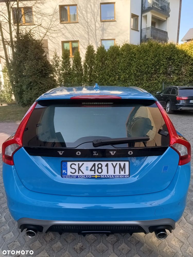 Volvo V60 D4 RDesign - 5