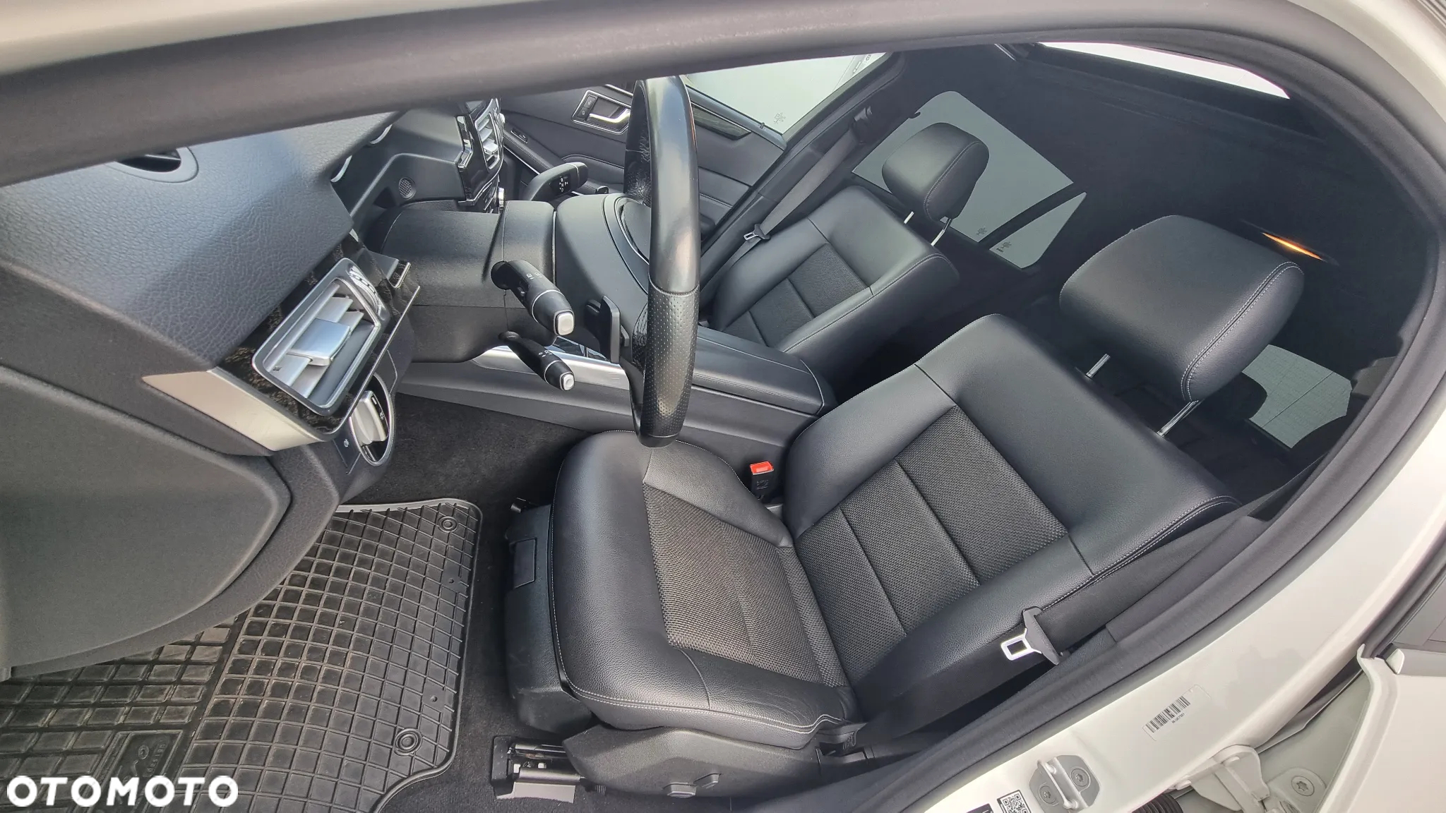 Mercedes-Benz Klasa E 350 BlueTEC 4-Matic Avantgarde - 10