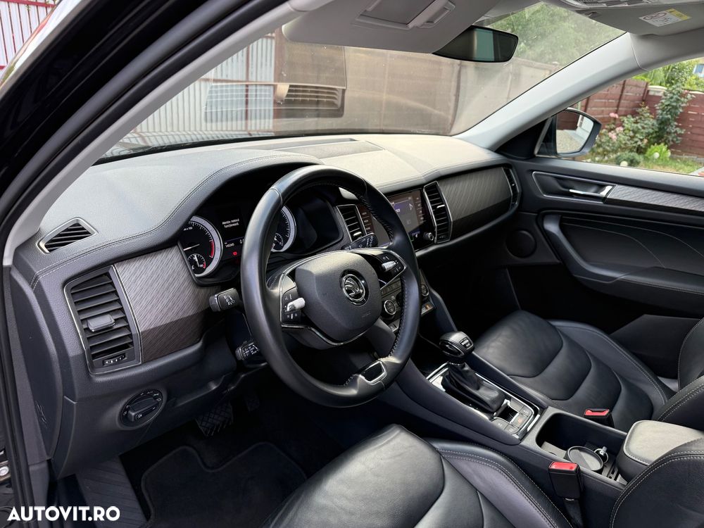 Skoda Kodiaq 2.0 TDI 4X4 DSG Style - 11