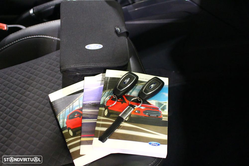 Ford EcoSport 1.0 STCi Titanium - 24