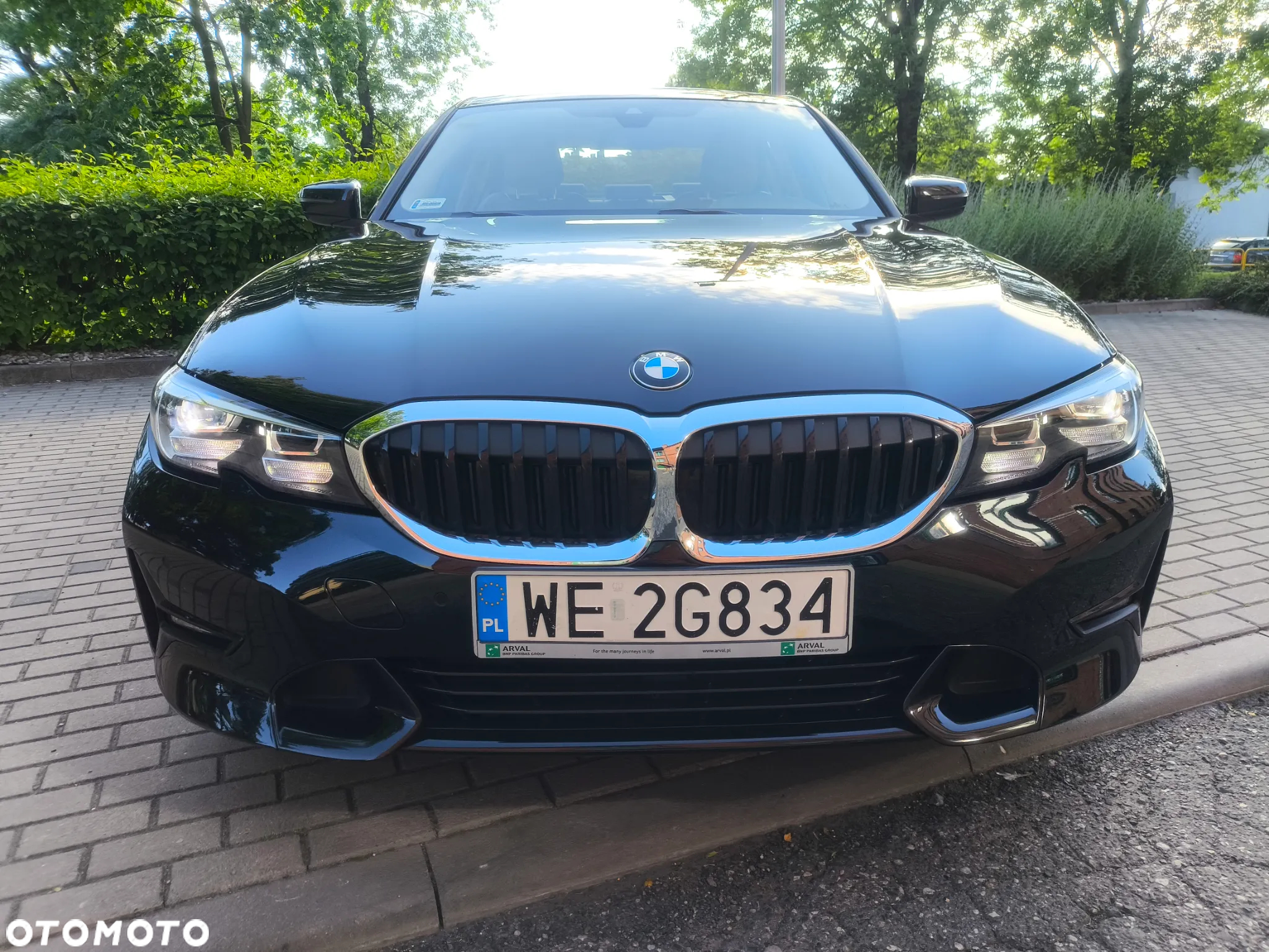 BMW Seria 3 330e - 14