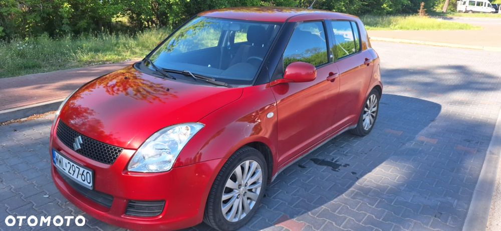 Suzuki Swift 1.5 GLX / Comfort - 1