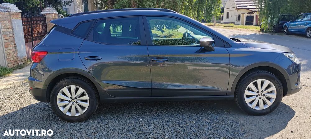 Seat Arona 1.0 TSI OPF DSG Style Edition - 3