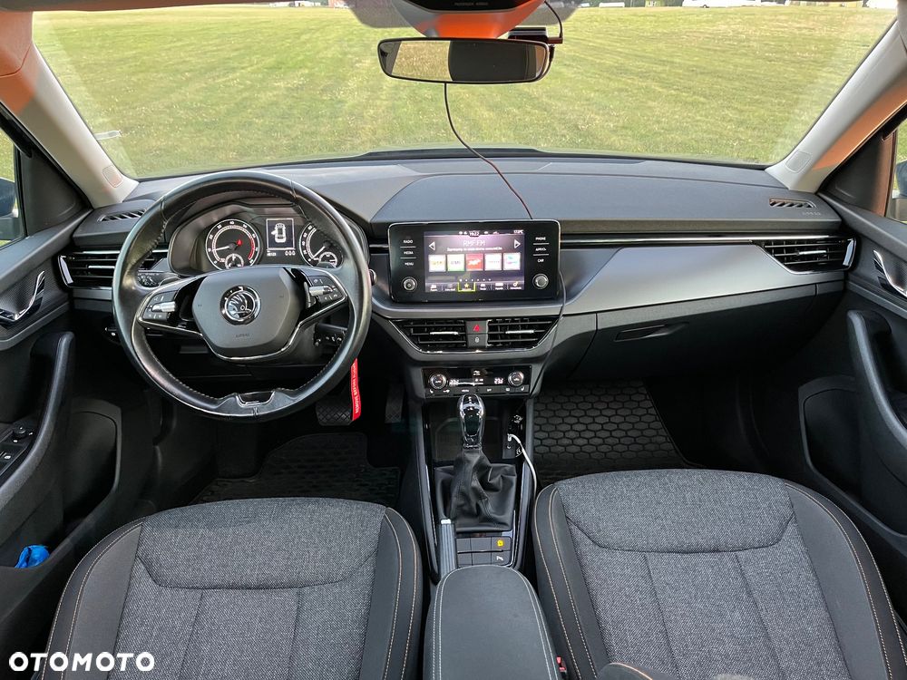 Skoda Kamiq 1.0 TSI DSG Clever - 9