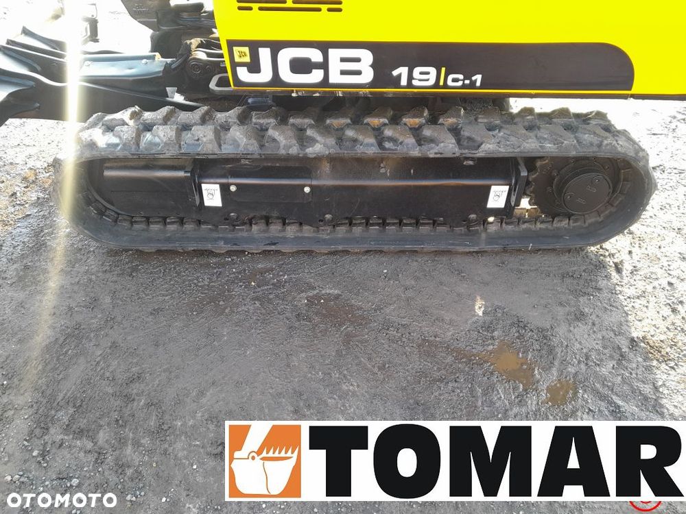 JCB 19C-1 2018R - 20