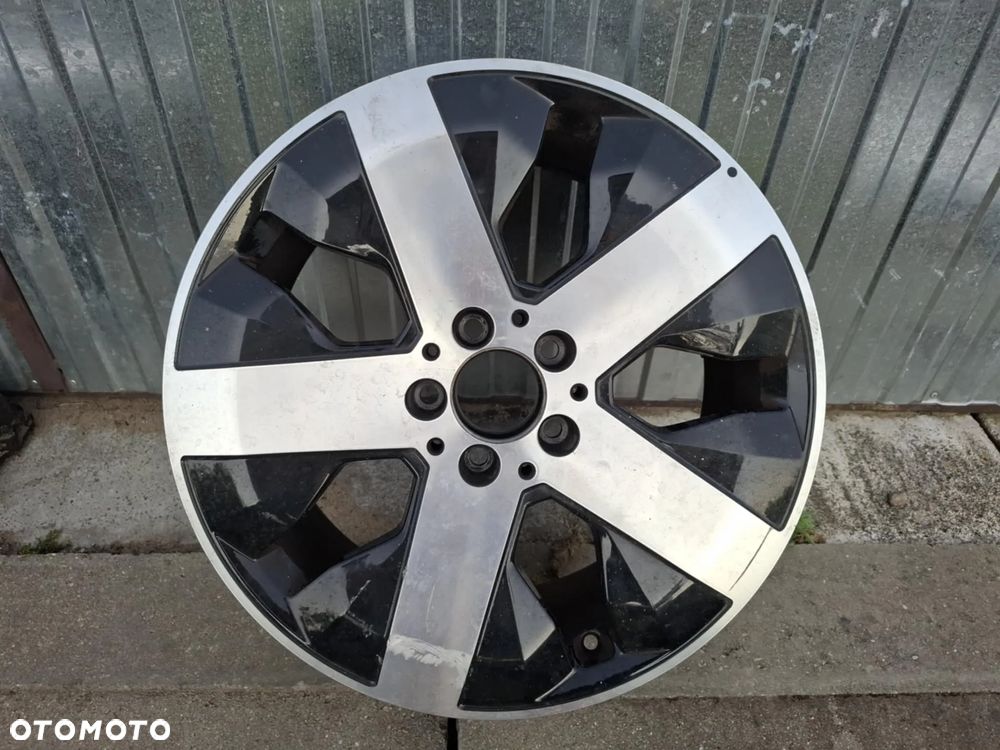 MERCEDES B KLASA W247 FELGA ALUMINIOWA 7.5" X 18" 5X112 ET 53 A2474012800 ALUFELGA