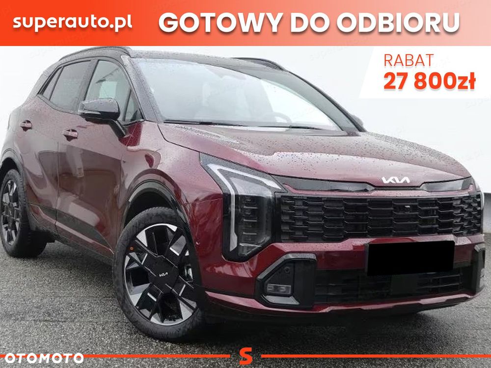 Kia Sportage 1.6 T-GDI HEV GT Line 4WD - 1