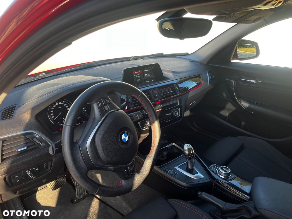 BMW Seria 1 118i Sport Line Shadow - 6