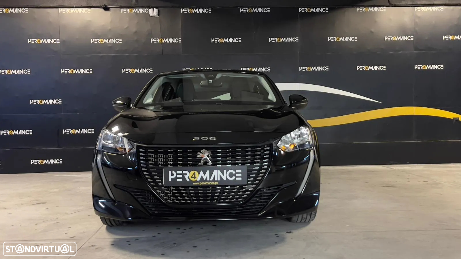 Peugeot 208 1.2 PureTech Allure Pack EAT8 - 23