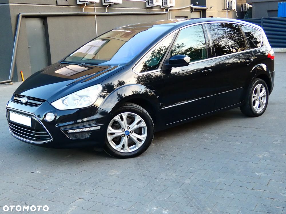 Ford S-Max 2.0 TDCi DPF Titanium - 2