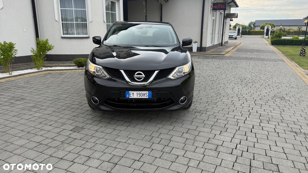 Nissan Qashqai 1.6 DCi Acenta Xtronic EU6 - 25