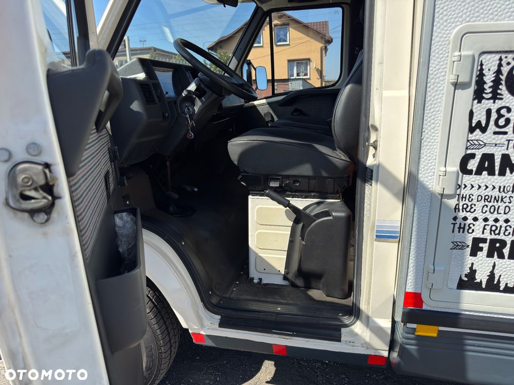 Fiat Ducato Burstner - 14