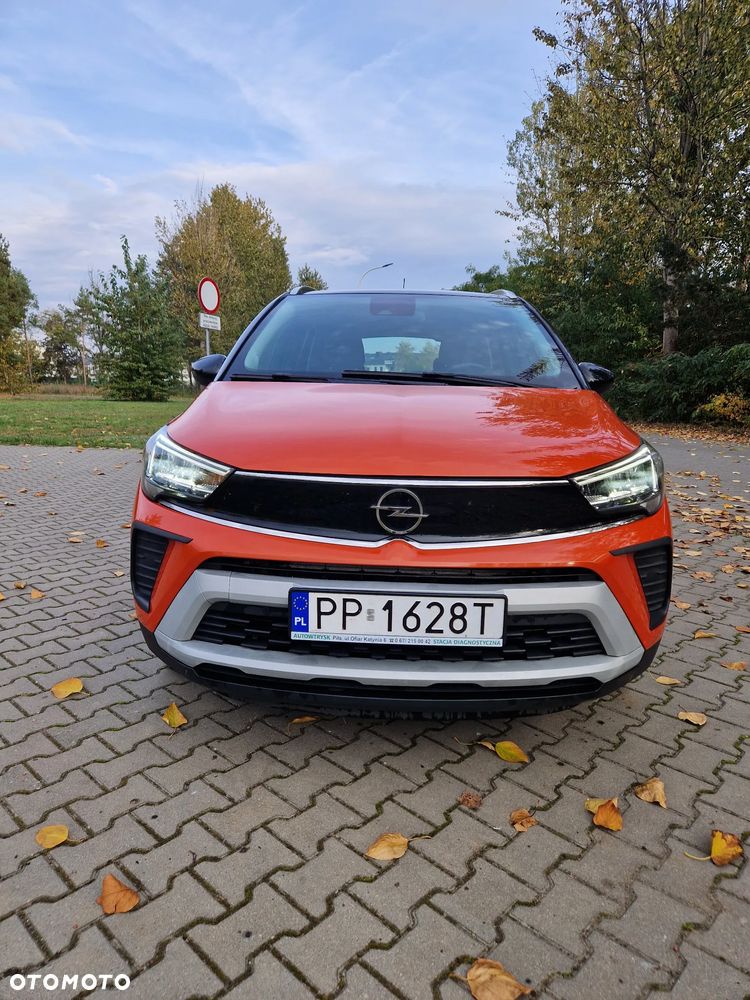 Opel Crossland X
