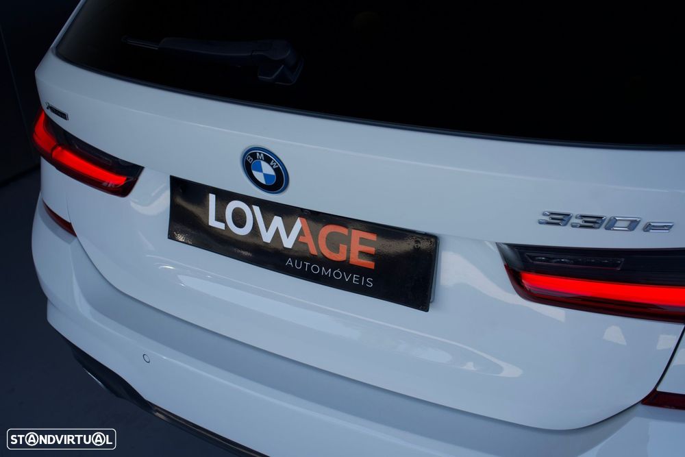 BMW 330 e xDrive Aut. M Sport - 43