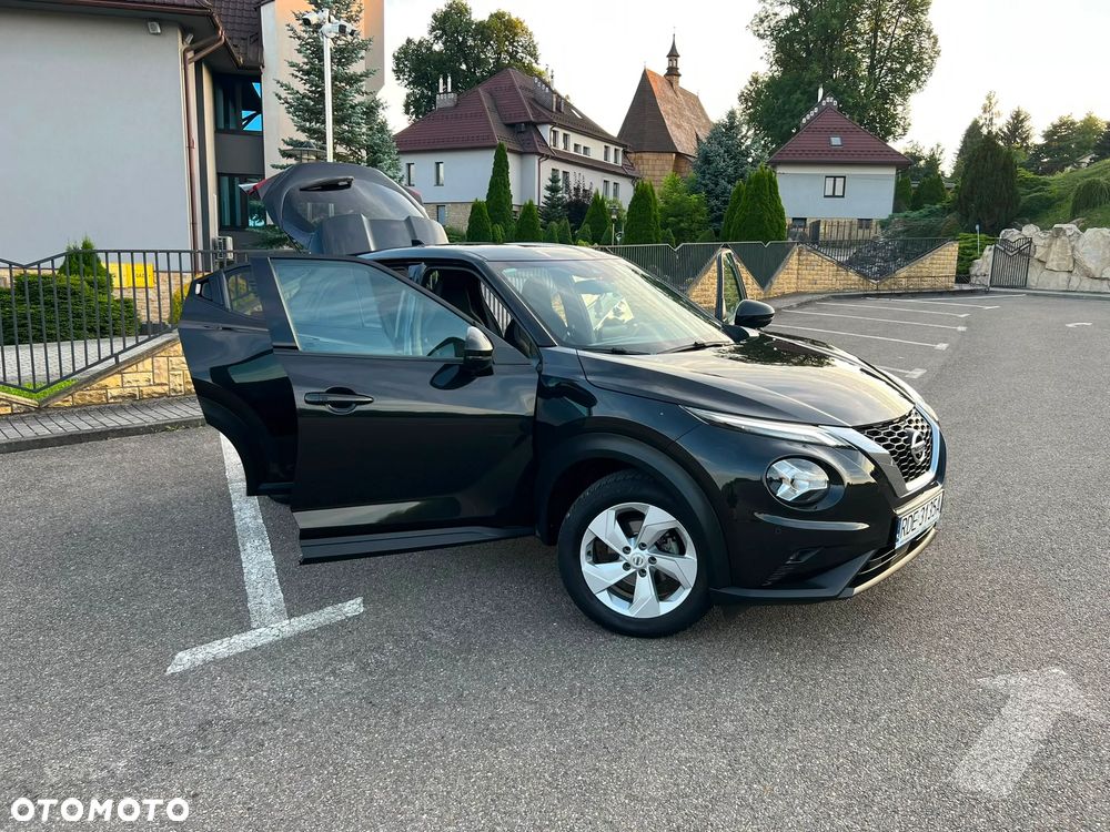 Nissan Juke DIG-T 117 N-Design - 12