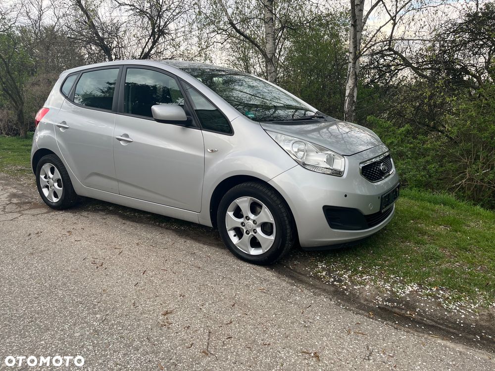 Kia Venga 1.4 L - 15