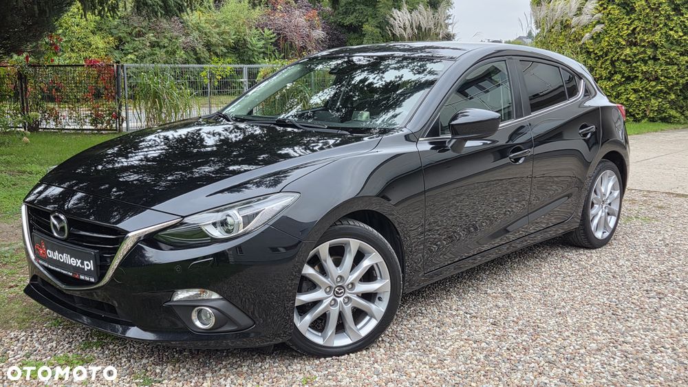 Mazda 3 - 33