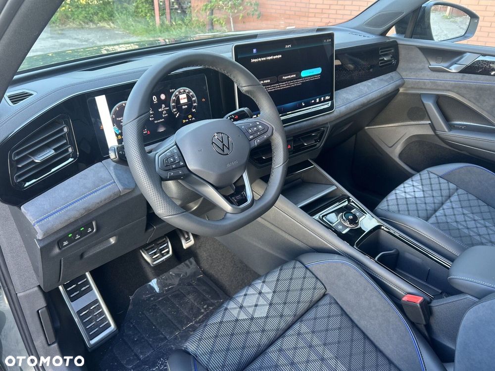 Volkswagen Tiguan 2.0 TSI 4Mot R-Line Plus DSG - 19