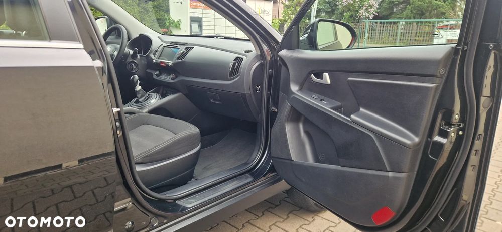 Kia Sportage - 13