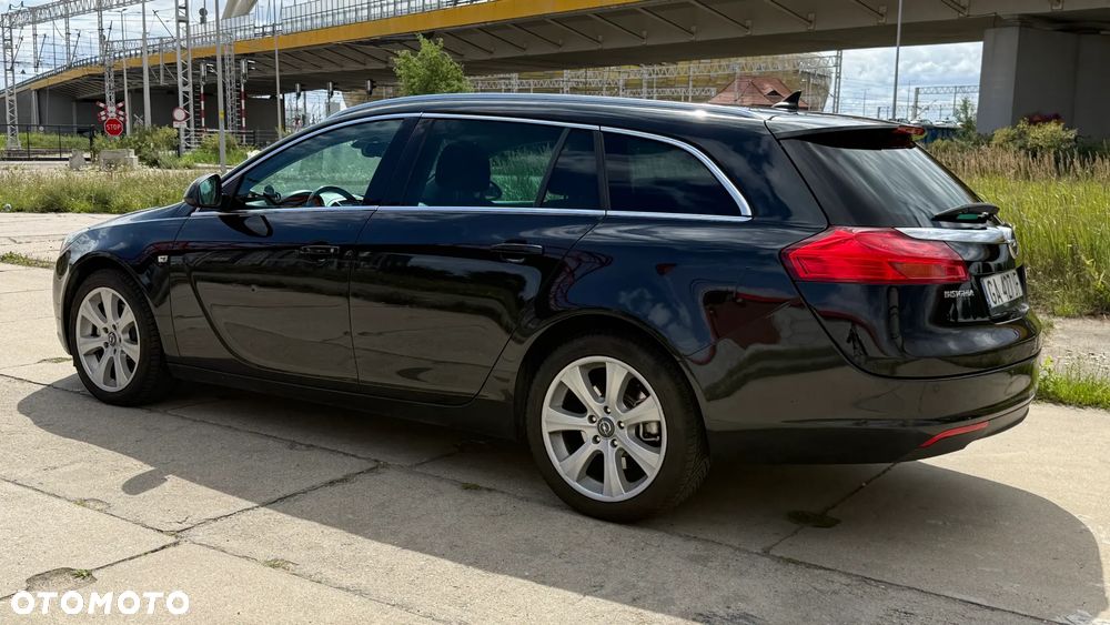 Opel Insignia 2.0 CDTI Sport - 15
