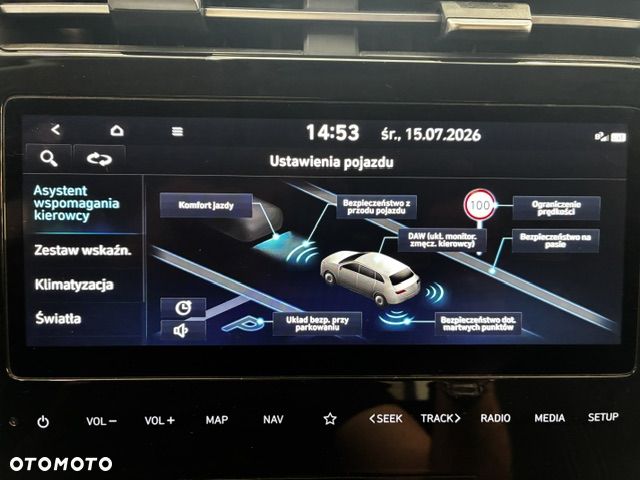 Hyundai Tucson 1.6 T-GDi 48V Executive 2WD DCT - 28