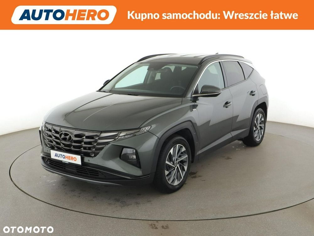 Hyundai Tucson 1.6 T-GDi 2WD DCT N Line X - 2