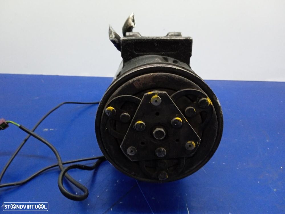 COMPRESSOR AR CONDICIONADO VOLKSWAGEN PASSAT 1998 - 4