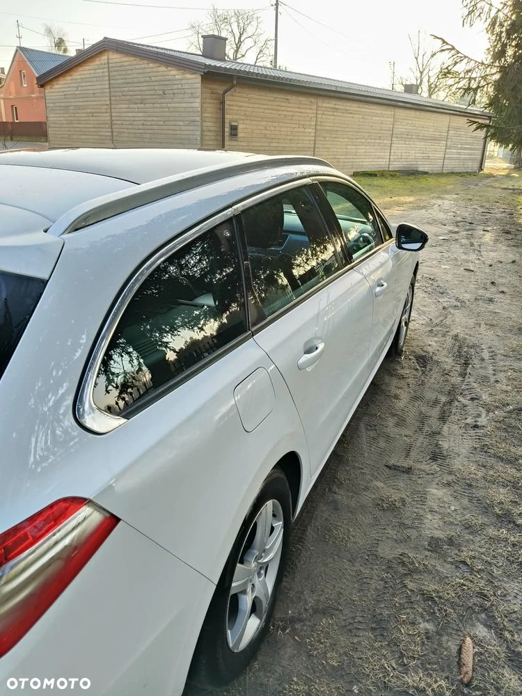 Peugeot 508 1.6 BlueHDi Allure S&S - 4